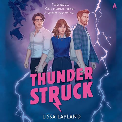 Cover of Thunderstruck