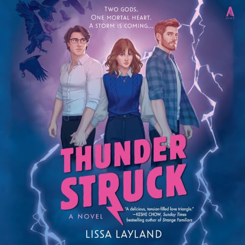 Cover of Thunderstruck