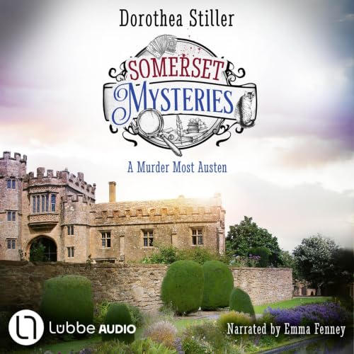 Cover of Somerset Mysteries