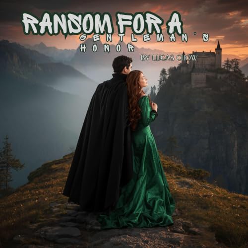 Cover of Ransom for a Gentleman’s Honor