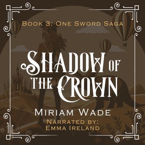 Cover of Shadow of the Crown