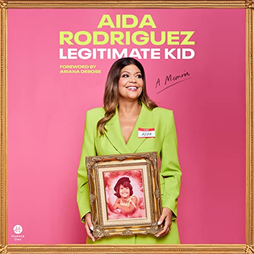 Cover of Legitimate Kid