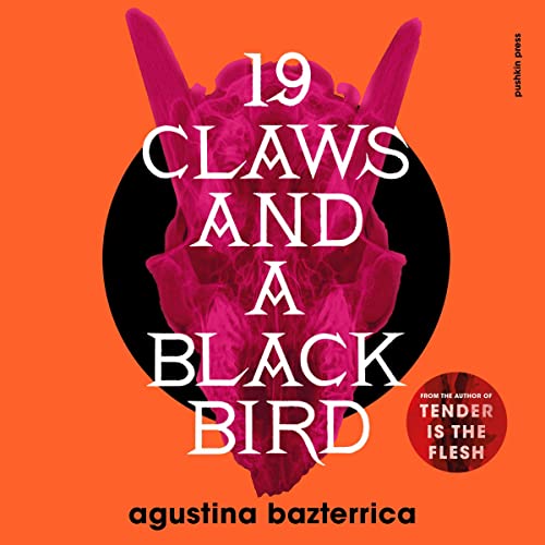 Cover of Nineteen Claws and a Black Bird