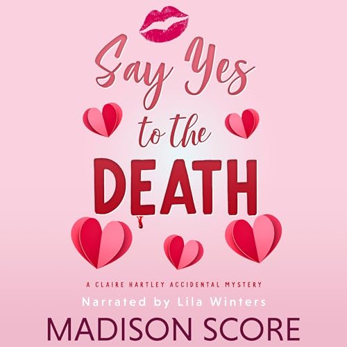 Cover of Say Yes to the Death