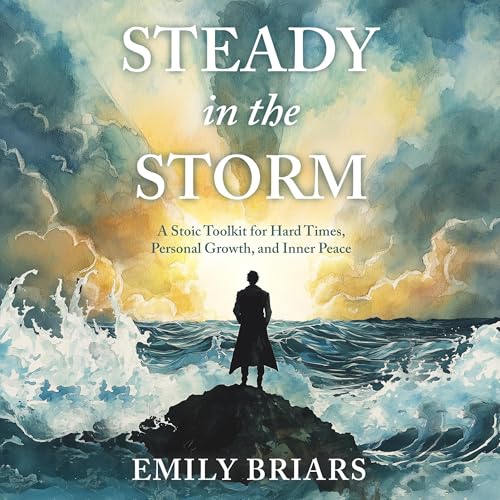Cover of Steady in the Storm