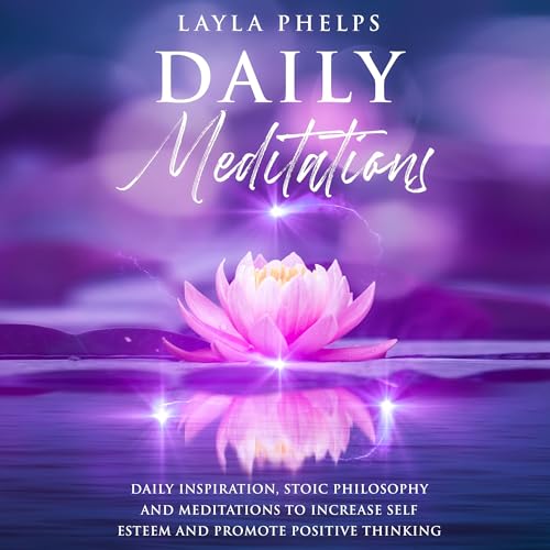 Cover of Daily Meditations