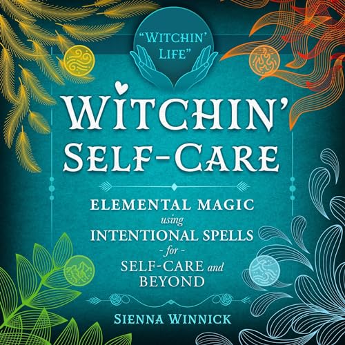 Cover of Witchin' Self-Care