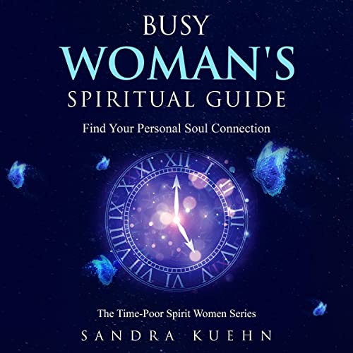 Cover of Busy Woman's Spiritual Guide