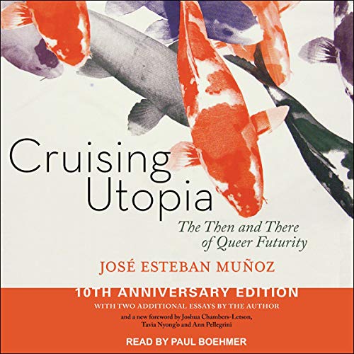 Cover of Cruising Utopia
