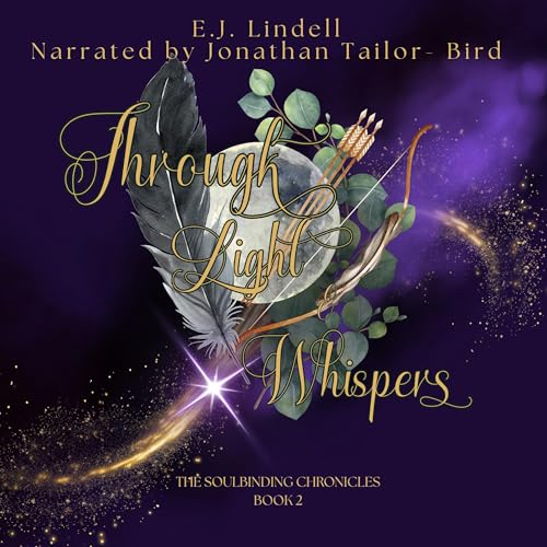 Cover of Through Light and Whispers