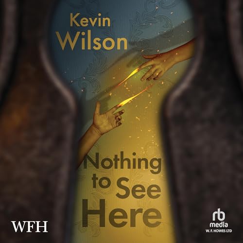 Cover of Nothing to See Here