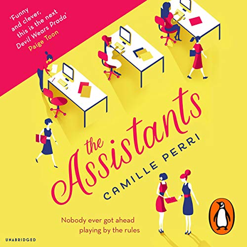 Cover of The Assistants