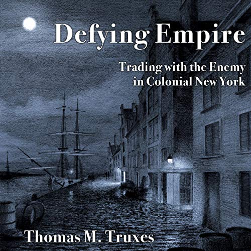 Cover of Defying Empire