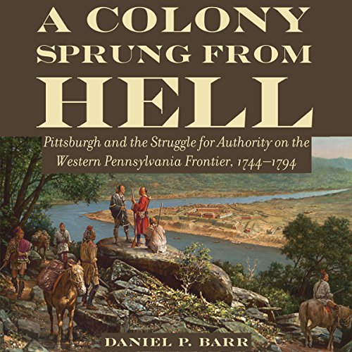 Cover of A Colony Sprung from Hell