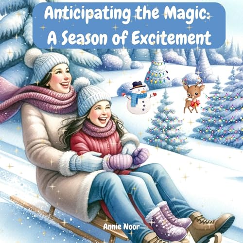 Cover of Anticipating the Magic