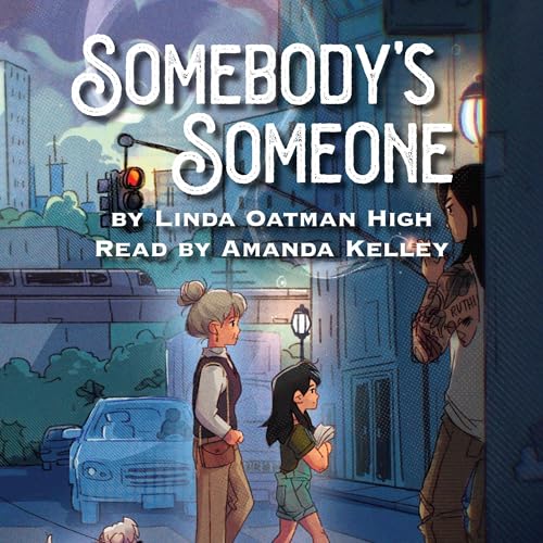 Cover of Somebody's Someone