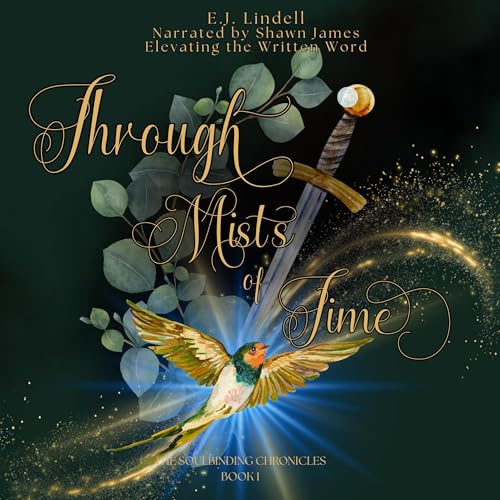 Cover of Through Mists of Time