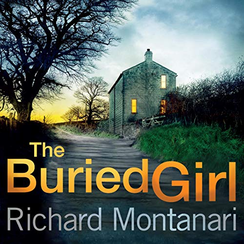 Cover of The Buried Girl