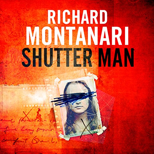 Cover of Shutter Man