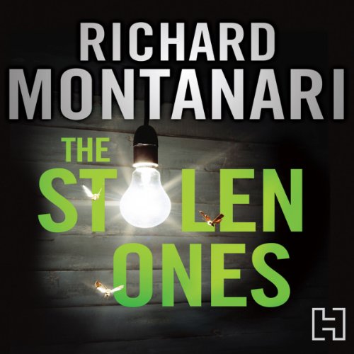 Cover of The Stolen Ones