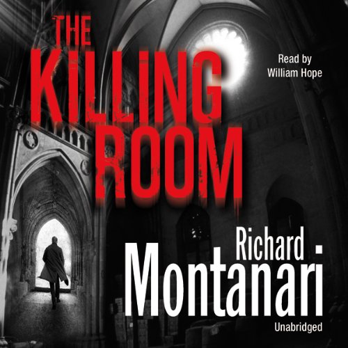Cover of The Killing Room