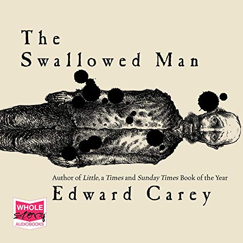 Cover of The Swallowed Man