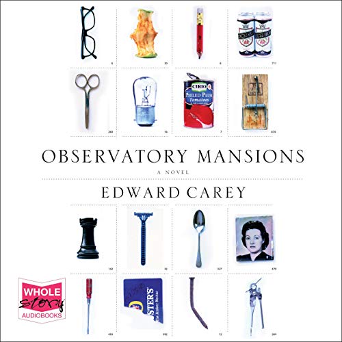 Cover of Observatory Mansions