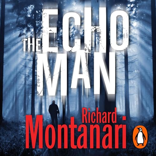 Cover of The Echo Man