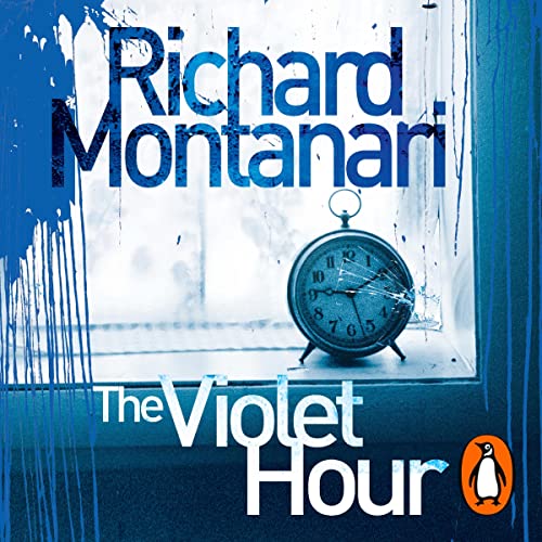 Cover of The Violet Hour