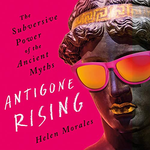 Cover of Antigone Rising