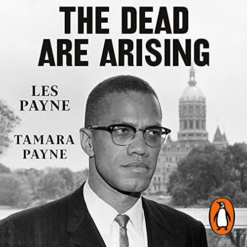 Cover of The Dead Are Arising