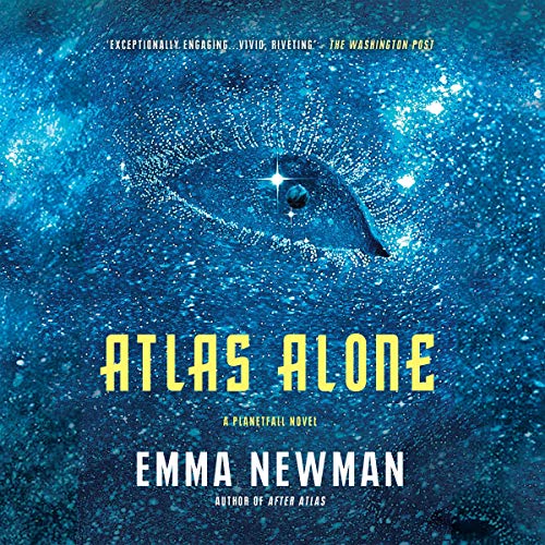 Cover of Atlas Alone