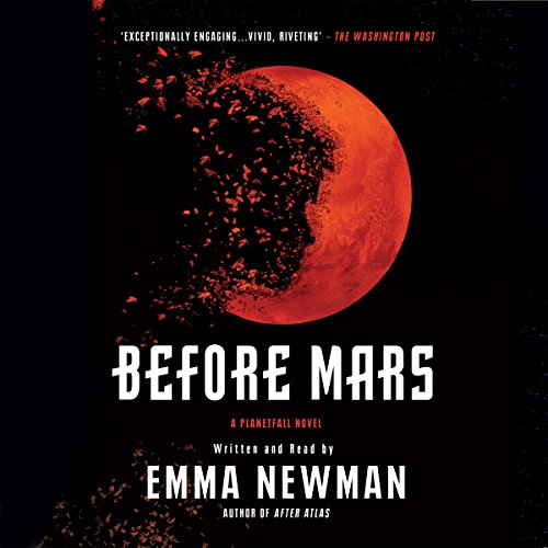 Cover of Before Mars