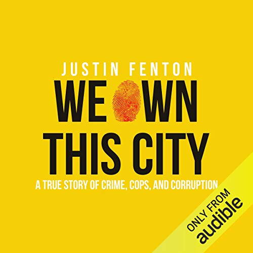 Cover of We Own This City