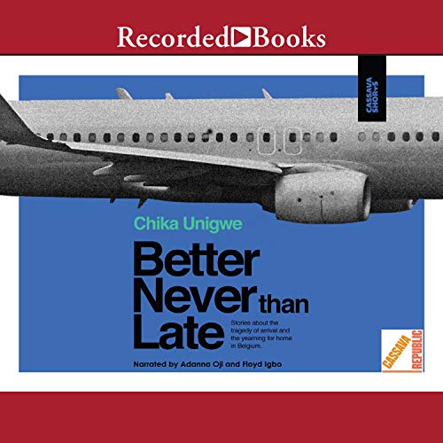 Cover of Better Never than Late