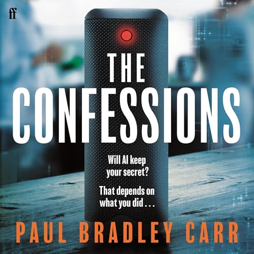 Cover of The Confessions
