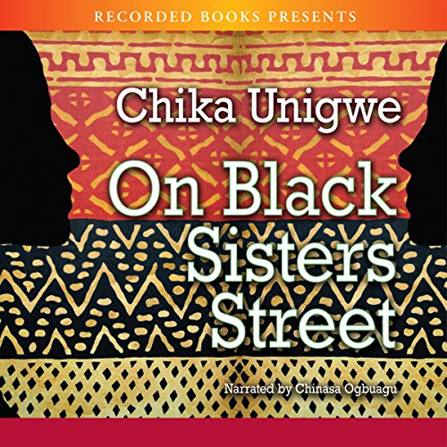 Cover of On Black Sister’s Street