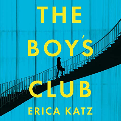 Cover of The Boys' Club
