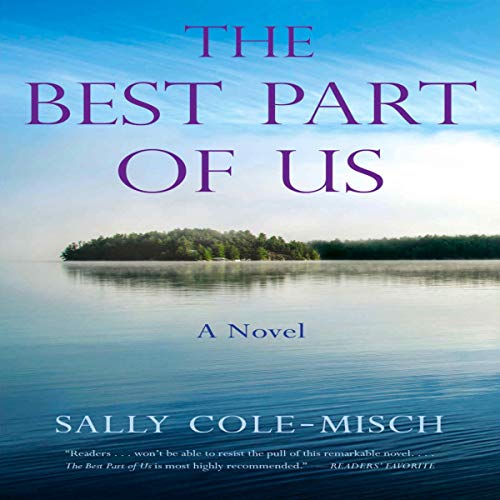 Cover of The Best Part of Us