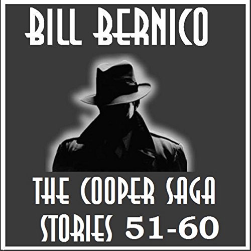 Cover of The Cooper Saga 06: Stories 51-60