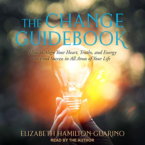 Cover of The Change Guidebook