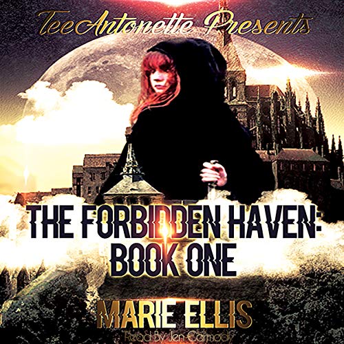 Cover of The Forbidden Haven