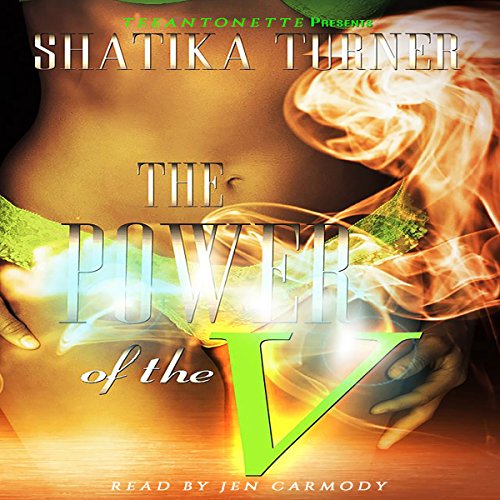 Cover of The Power of the V