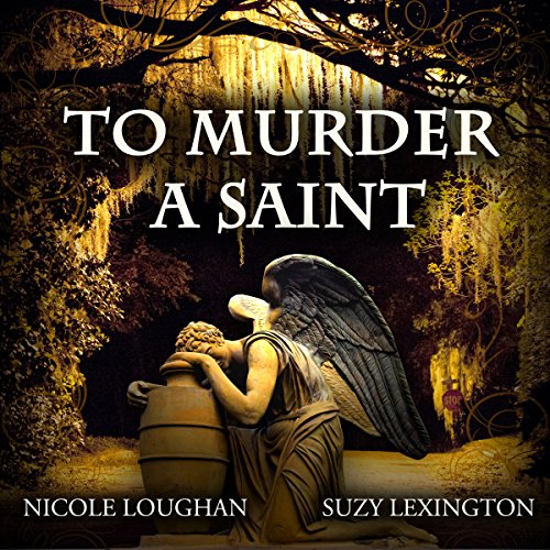 Cover of To Murder a Saint