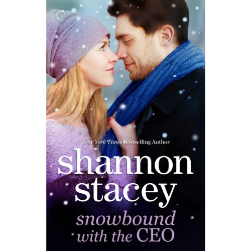 Cover of Snowbound with the CEO