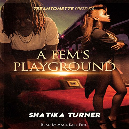 Cover of A Fem's Playground, A Revised Stand-alone