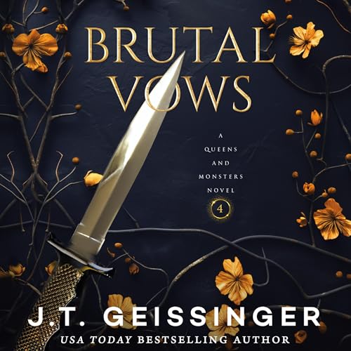 Cover of Brutal Vows