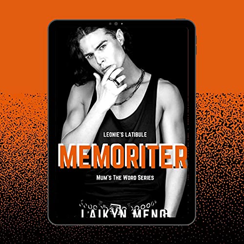 Cover of Memoriter