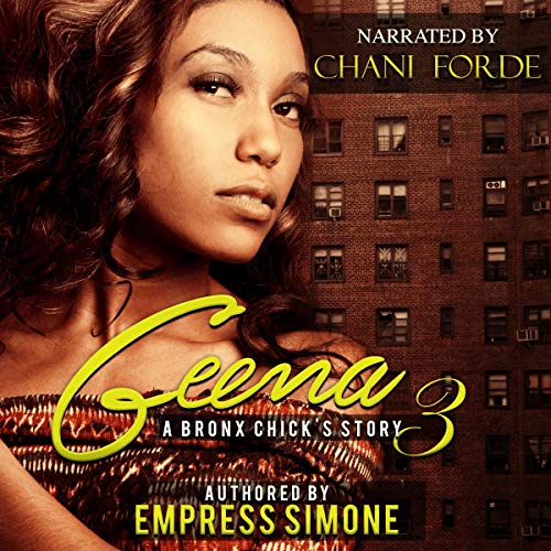 Cover of Geena: A Bronx Chick's Story 3