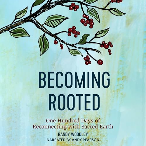 Cover of Becoming Rooted